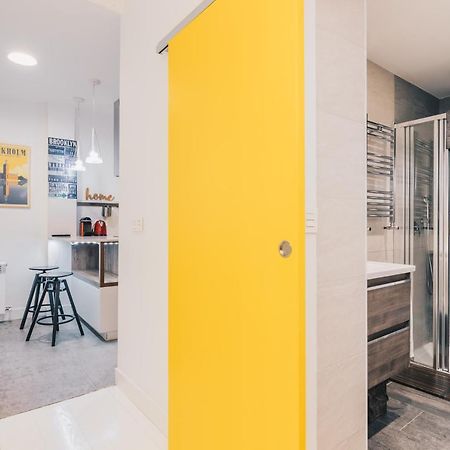 Plaza Nueva Apartment By People Rentals Bilbao Buitenkant foto