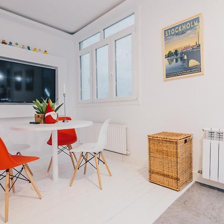 Plaza Nueva Apartment By People Rentals Bilbao Buitenkant foto