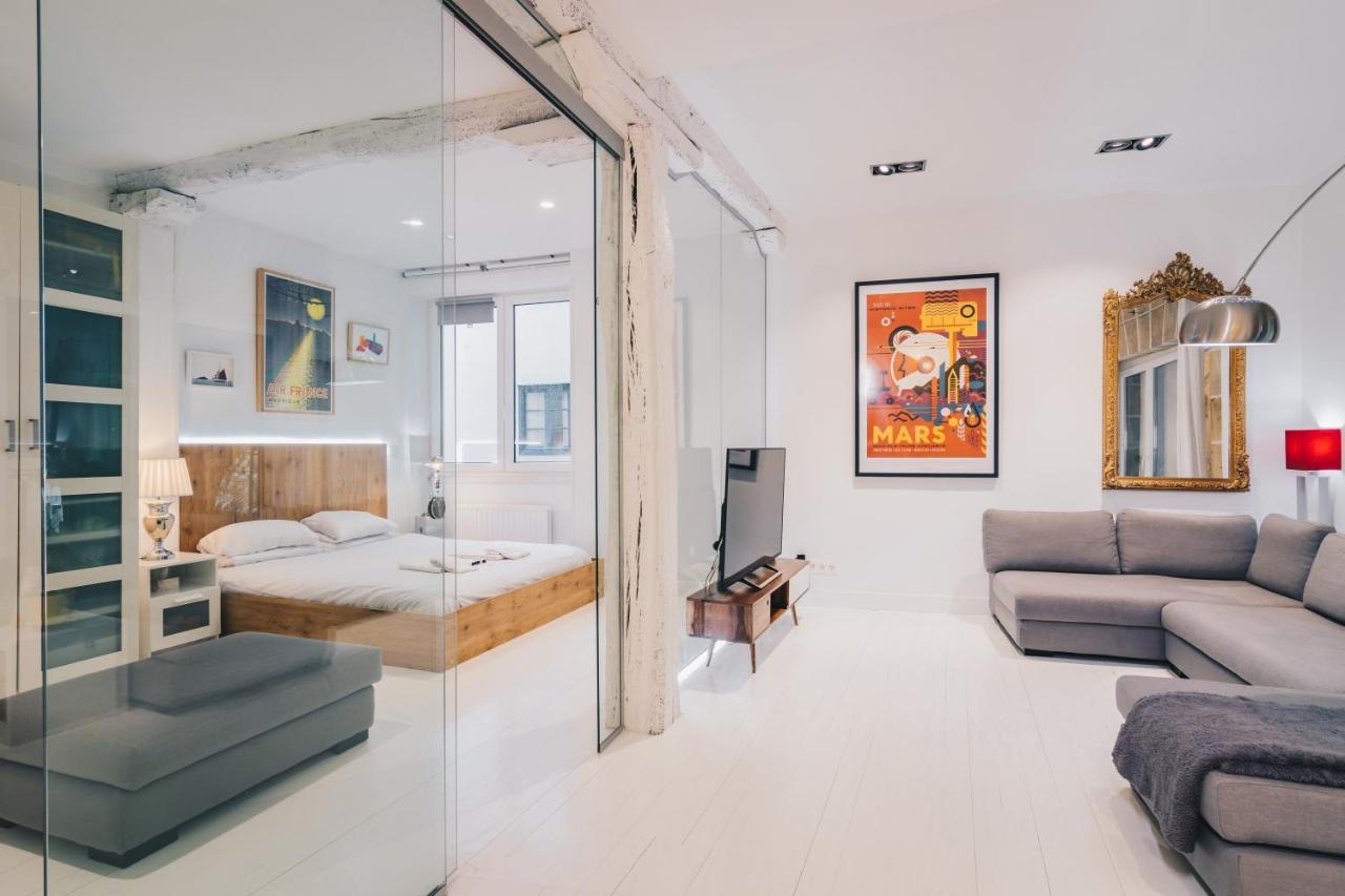 Plaza Nueva Apartment By People Rentals Bilbao Buitenkant foto