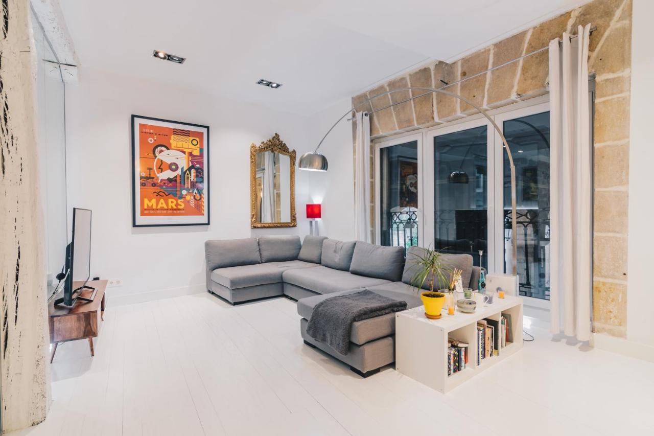 Plaza Nueva Apartment By People Rentals Bilbao Buitenkant foto