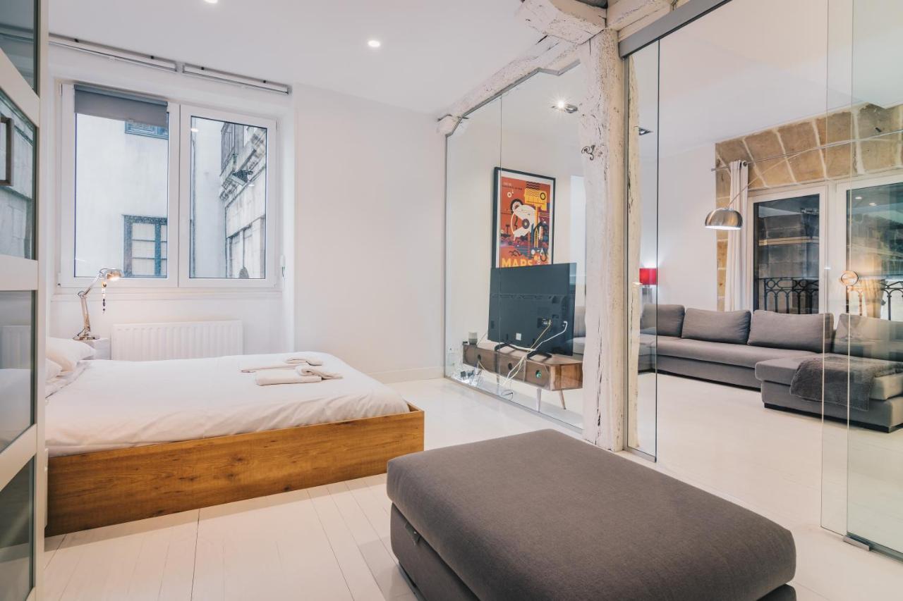 Plaza Nueva Apartment By People Rentals Bilbao Buitenkant foto