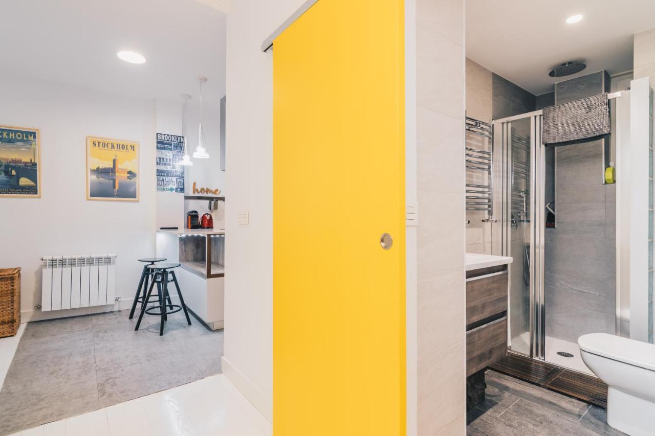 Plaza Nueva Apartment By People Rentals Bilbao Buitenkant foto
