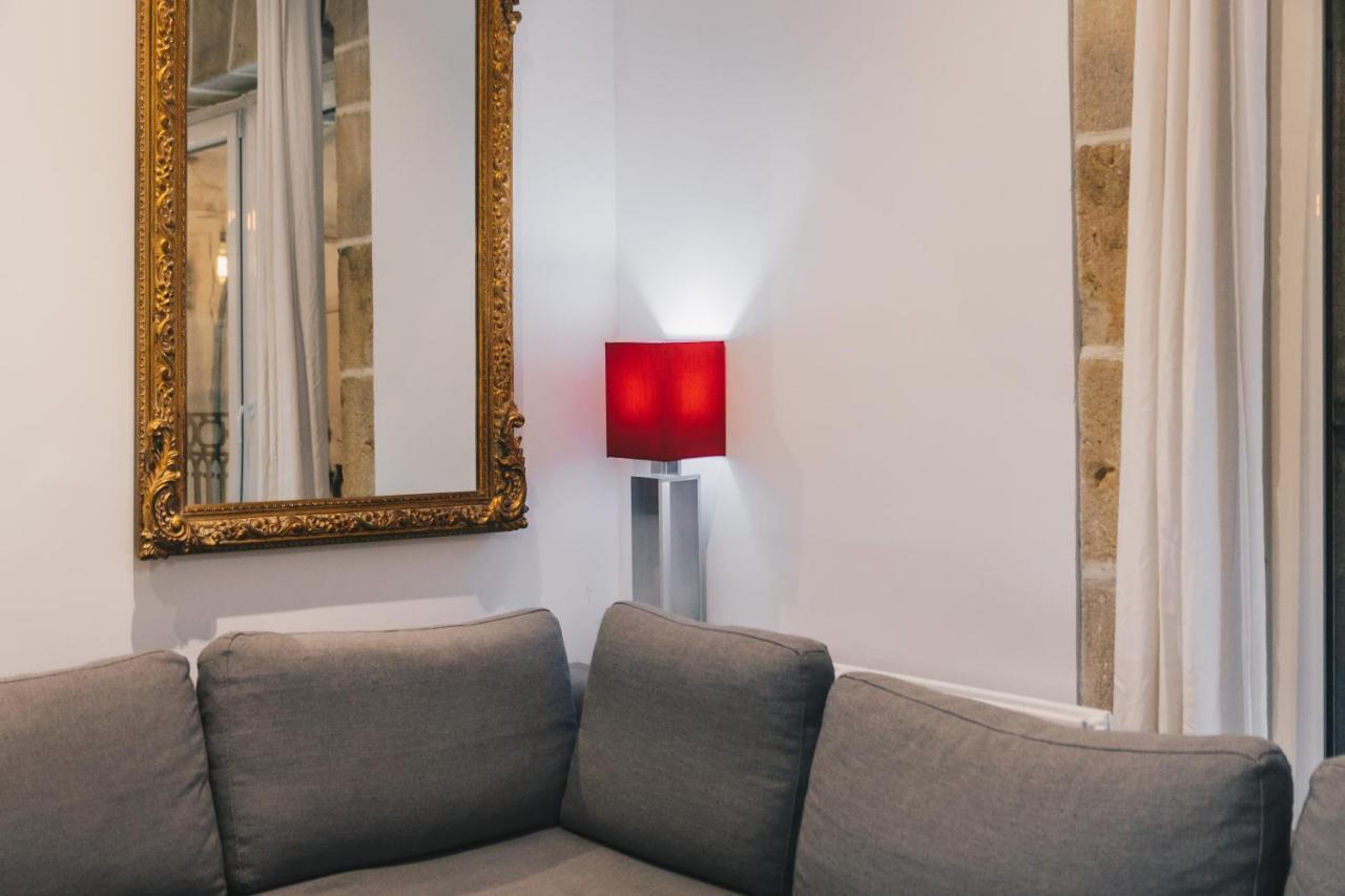 Plaza Nueva Apartment By People Rentals Bilbao Buitenkant foto
